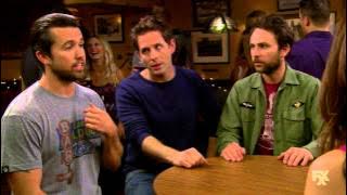 It's Always Sunny In Philadelphia Group Date
