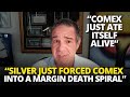 COMEX Just Triggered Its Own Margin Call—Silver Deliveries Are Eating the System | Andy Schectman