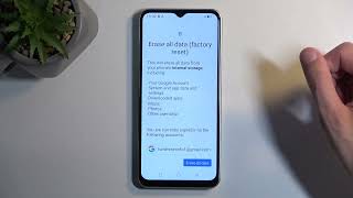 How to Hard Reset EMPORIA Smart 6 via Settings - Hard Reset Process