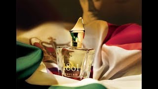 Xerjoff Xj 1861 Zefiro Vintage Version Fragrance Review 2015