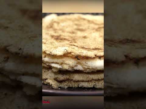 Receta De Casabe Puertorriqueão