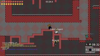 Teeworlds - Mapname: Banta