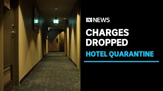 Victorian government escapes prosecution over COVID-19 hotel quarantine program | ABC News