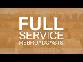 Sunday rebroadcast 51224 increase connection  keith moore