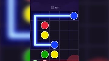 Flow Dots Level 5 Walkthrough Solution Gamerstein | Flow Dots : Connect puzzle level 5