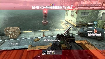 [Black Ops 2 Wii U] Trolling Squeaker with Mods