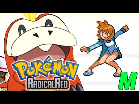 oops - POKEMON RADICAL RED MEMBERS ONLY #7