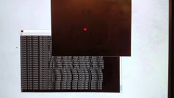 IR LED tracking with filter