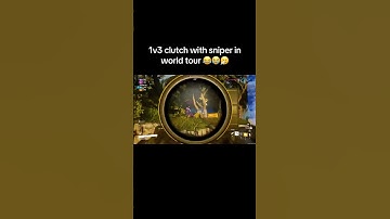 The finals 1v3 clutch with sniper #thefinals #thefinalsgame #thefinalsgameplay #quickscope #clutch