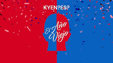 KYEN?ES? - El Año Viejo (Audio Only Video)