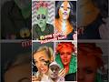 #shorts #halloween #makeup part-297 #makeupartist #sorts #shortsyoutube #art #bts #blackpink #fyp 😱😰