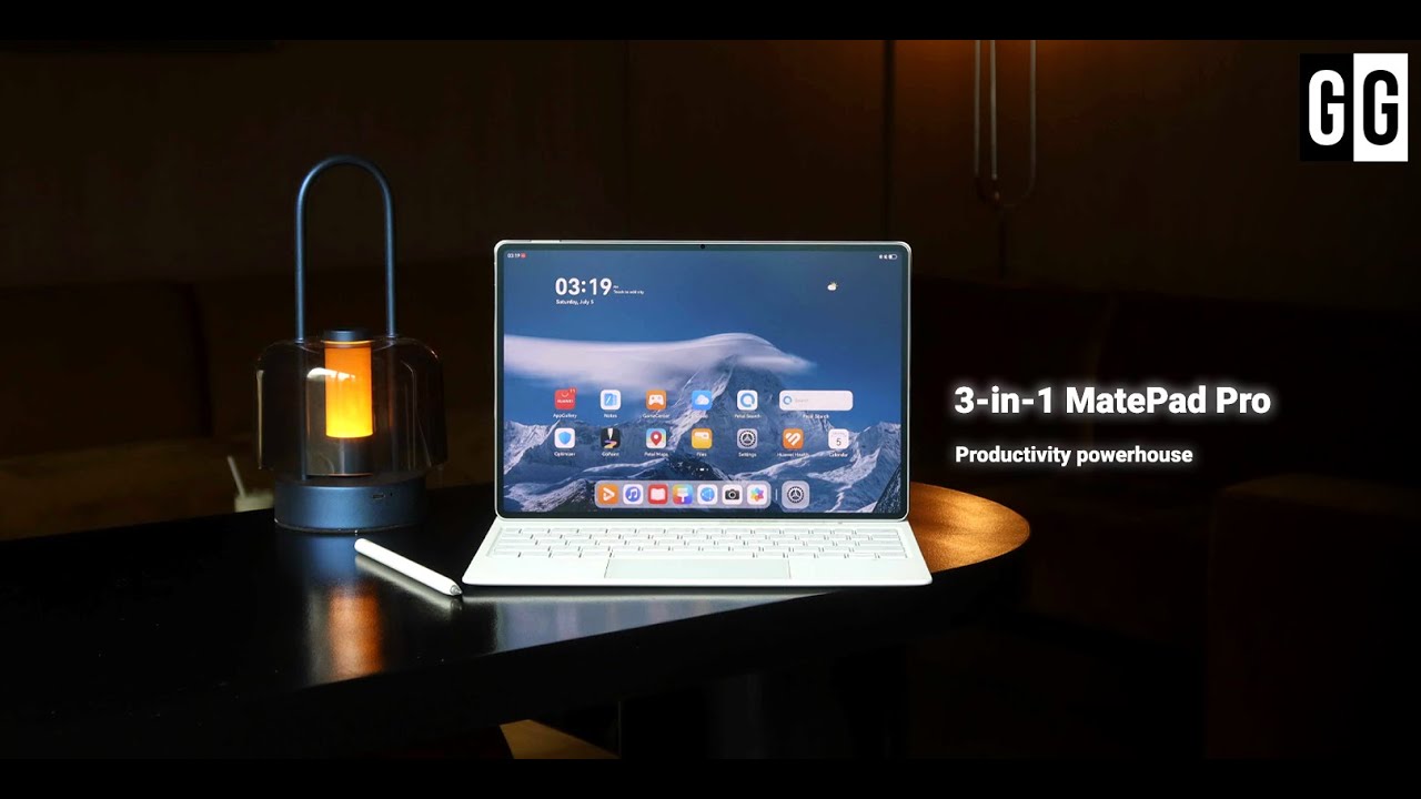 HUAWEI MatePad Pro 12 2
