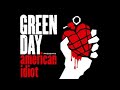 Green Day - Boulevard Of Broken Dreams (Postpuberty Edition)