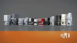 ILME 金屬多及連接器 JEI 系列 - ILME Multipole Connector JEI