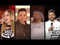 Special Olympics Opening Ceremony w/ Avril Lavigne, Luis Fonsi, Tamer Hosny | 360° + 3D Audio