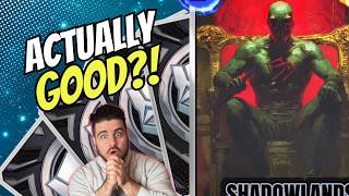 I Am Pleasantly Surprised By Shadowlands Daredevil! | Shadowlands Daredevil Review And Top Decks