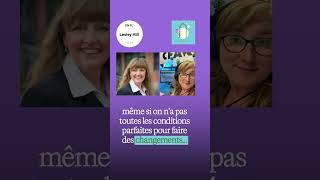 «Une armée de monde, c’est plus fort qu’une personne seule» #LesleyHill #dpj #collaboration #equipe
