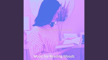 Sprightly Backdrops for Reading Fiction