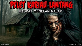 PELET KARIAU LANTANG - CERITA HOROR KISAH MISTERI