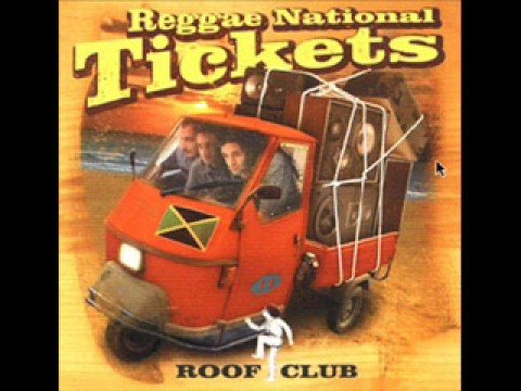 Come sei - Reggae National Tickets