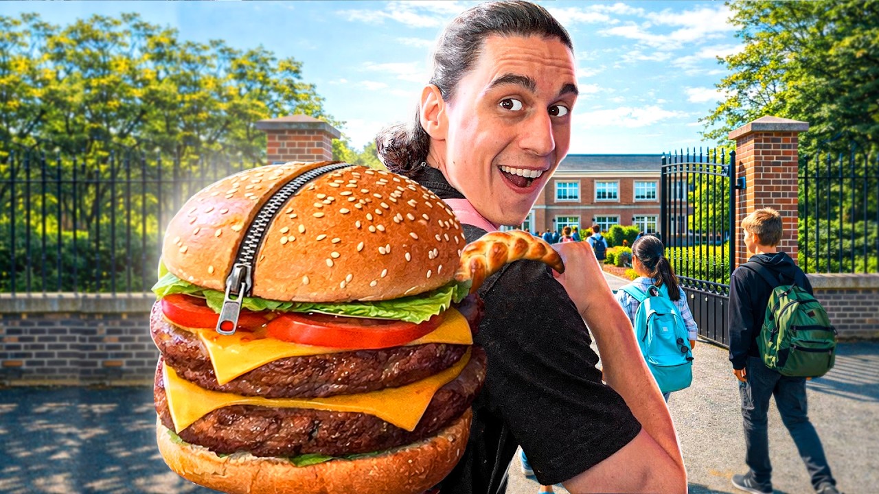 Je Teste les FOURNITURES SCOLAIRES Les Plus INSOLITES