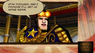 Code Name: S.T.E.A.M. - Chapter 15-1 (Citra 3DS)