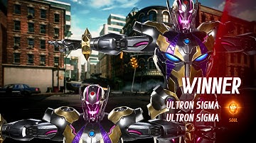 [Serge]Marvel vs Capcom Infinite (hackers two Ultron Sigma)  Hackers on Steam