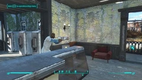 Fallout 4 Resettle Refugees #2 - Kingsport Lighthouse