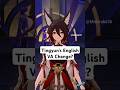 Tingyun’s New English VA in HSR 2.7 – What Happened? #honkaistarrail #shorts #tingyun
