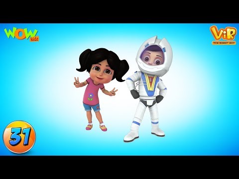 vir:-the-robot-boy---compilation-#31---as-seen-on-hungama-tv