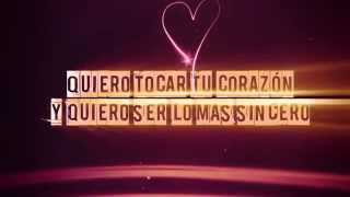 Gilberto Daza - Quiero Tocar Tu Corazón - VideoLyrics chords