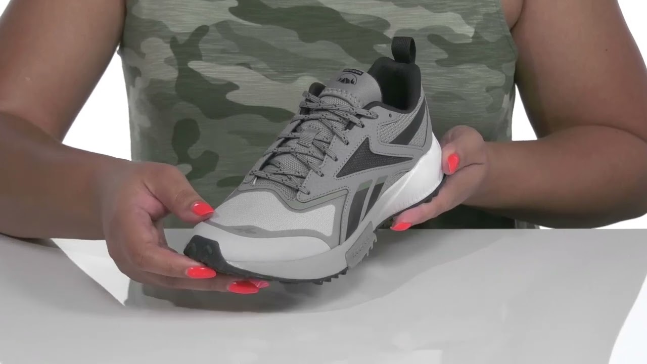 Reebok Lavante Trail 2.0 SKU: 9817233 - YouTube