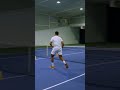 The Tennis Footwork Drill You Actually Need