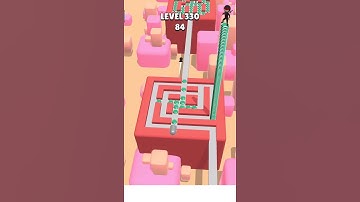 Stacky Dash Level 330  #puzzlegame #androidgames