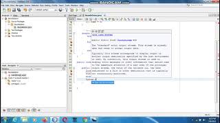Java the complete Reference Ninth Edition (Chapter 14) Example (4) Bounded Types