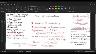 06 Estimation in book production: Number of impressions and cost (Part Two)