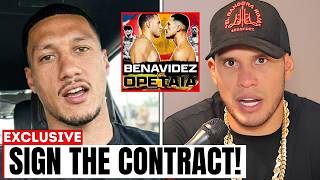 SIGN THE CONTRACT! Jai Opetaia Sends A Brutal Warning To David Benavidez!
