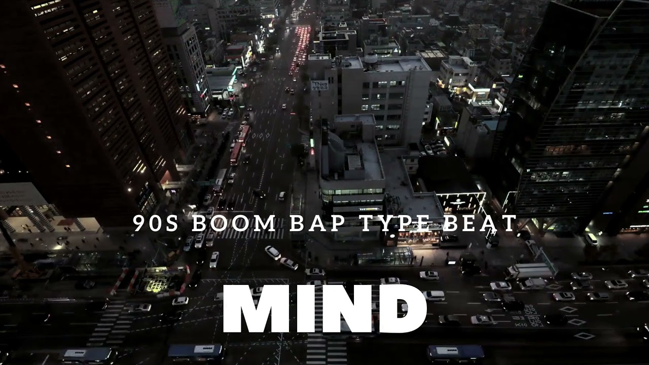 (SOLD),,MIND'' 90S BOOM BAP Oldschool Type Beat  HIP HOP INSTRUMENTAL  @DjGondek Beats ​
