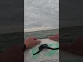 Wave Fail, Next One's Fire! #Bodyboard #Shorts