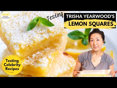 Testing Trisha Yearwood's