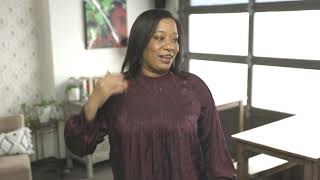 Shaping Freedom Workshop bloopers with Lisane Basquiat