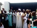 Les bndictions cheikh khalifa moussa aboubacar kiota en transite a abidjan