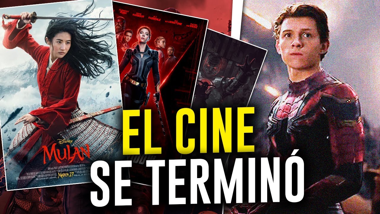 Se TERMINÓ el CINE | KRAVEN en Spider-Man 3 | DISNEY PLUS en LATINOAMÉRICA | Tráiler THE BATMAN