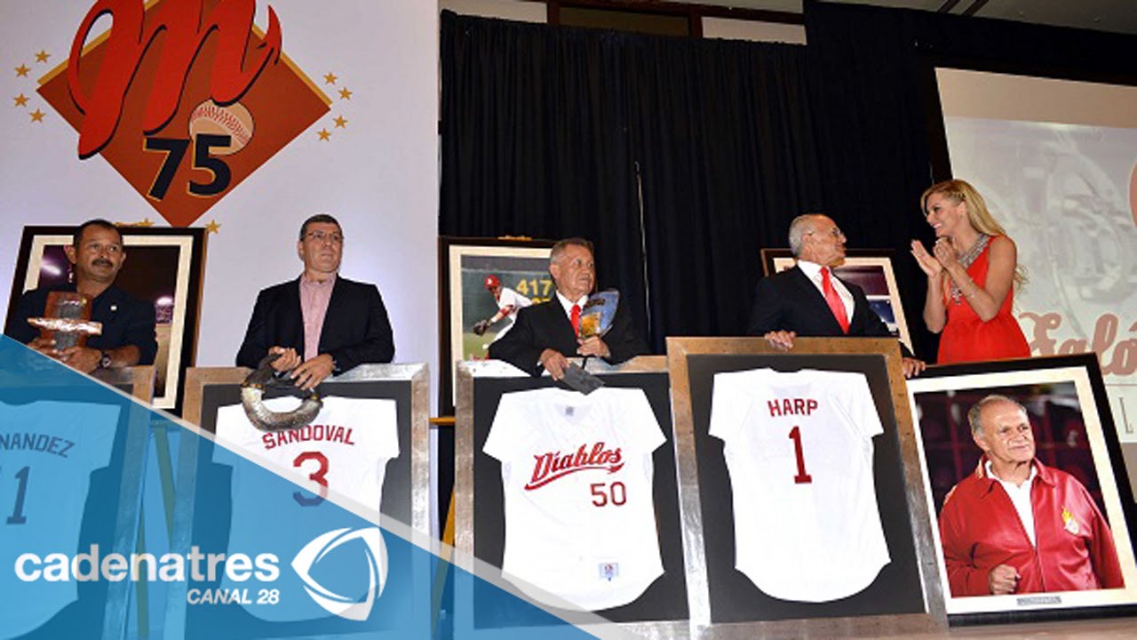 Salón de la Fama de Diablos Rojos del México recibe seis nuevos integrantes mexico primera division
