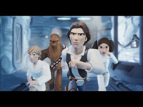 Video: Disney Infinity On Nyt Ilmainen Wii U: Ssa