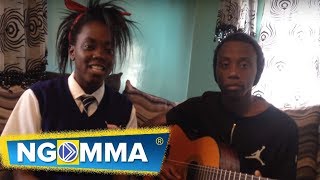 Nipe Nguvu - Kidum's children - Grace and Chris. chords