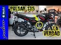 LA VERDAD SOBRE LA PULSAR 135 - SPEED || ¿La mejor Pulsar de todas?