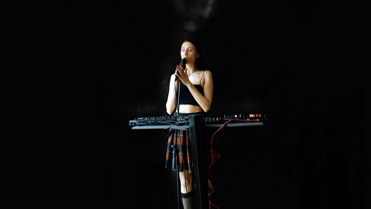 Avis Vox - Say It | Live Performance | Siona Records - YouTube