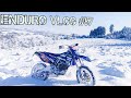 ENDURO VLOG 57 || Prima iesire din 2021 cu ghinion