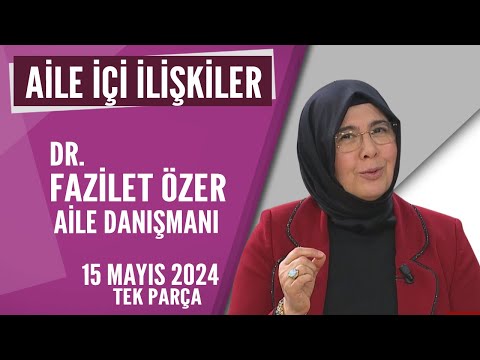 Aile içi İlişkilerde mutlu evliliğin sırları... Hayatta Her Şey Var 15 Mayıs 2024